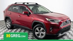 2019 Toyota RAV4 Hybrid Limited