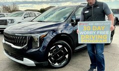 2025 Kia Carnival EX