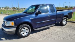 2003 Ford F-150 XLT