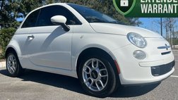 2015 Fiat 500 Pop