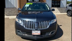 2013 Lincoln MKX Base