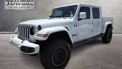 2022 Jeep Gladiator High Altitude