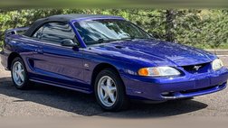 1995 Ford Mustang GT