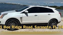 2016 Cadillac SRX Premium Collection