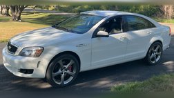 2015 Chevrolet Caprice Police