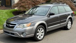 2009 Subaru Outback 2.5i Special Edition
