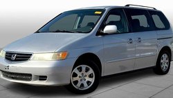 2004 Honda Odyssey EX w/DVD