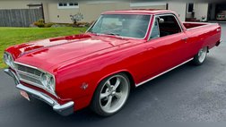 1965 Chevrolet El Camino 