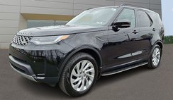 2025 Land Rover Discovery P300 S