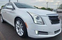 2017 Cadillac XTS Premium Luxury