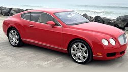 2006 Bentley Continental GT