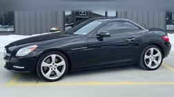 2012 Mercedes-Benz SLK-Class SLK 350