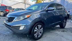 2011 Kia Sportage EX