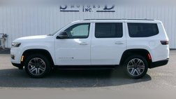 2025 Jeep Wagoneer Base