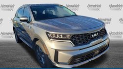 2024 Kia Sorento Hybrid EX