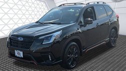 2023 Subaru Forester Sport
