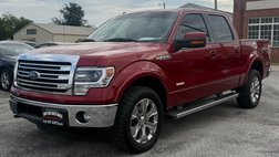 2013 Ford F-150 Limited
