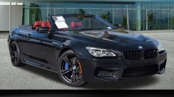 2016 BMW M6 Base