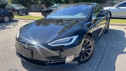 2020 Tesla Model S Long Range