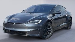 2021 Tesla Model S Plaid