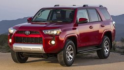 2015 Toyota 4Runner TRD Pro
