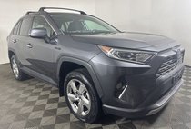 2021 Toyota RAV4 Hybrid Limited