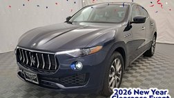 2021 Maserati Levante S
