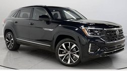 2026 Volkswagen Atlas Cross Sport SEL Premium R-Line 4Motion