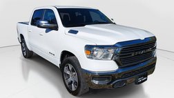 2024 Ram Ram Pickup 1500 Laramie