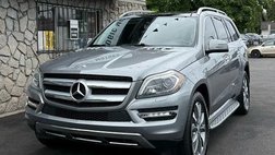 2015 Mercedes-Benz GL-Class GL 450 4MATIC