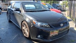 2013 Scion tC 