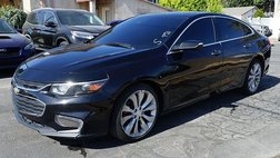2018 Chevrolet Malibu Premier