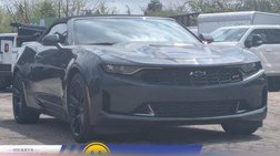 2021 Chevrolet Camaro LT1