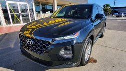 2019 Hyundai Santa Fe SE 2.4L