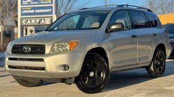 2008 Toyota RAV4 Base