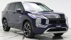 2023 Mitsubishi Outlander PHEV 40th Anniversary