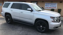 2015 Chevrolet Tahoe LS