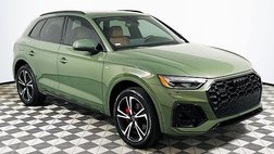 2025 Audi Q5 quattro S line Prem Plus 45 TFSI
