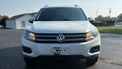 2015 Volkswagen Tiguan S