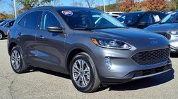 2022 Ford Escape SEL