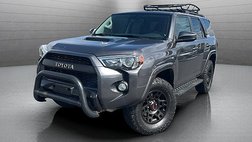 2016 Toyota 4Runner TRD Pro