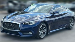 2021 Infiniti Q60 3.0T Luxe