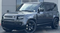 2026 Land Rover Defender 110 P400 X-Dynamic SE