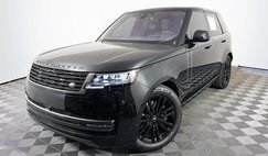 2023 Land Rover Range Rover P440e SE