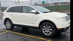 2007 Lincoln MKX Base