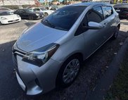 2016 Toyota Yaris LE