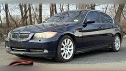 2008 BMW 3 Series 335xi