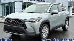 2024 Toyota Corolla Cross LE