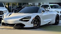 2020 McLaren 720S Spider Performance