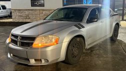 2010 Dodge Avenger SXT